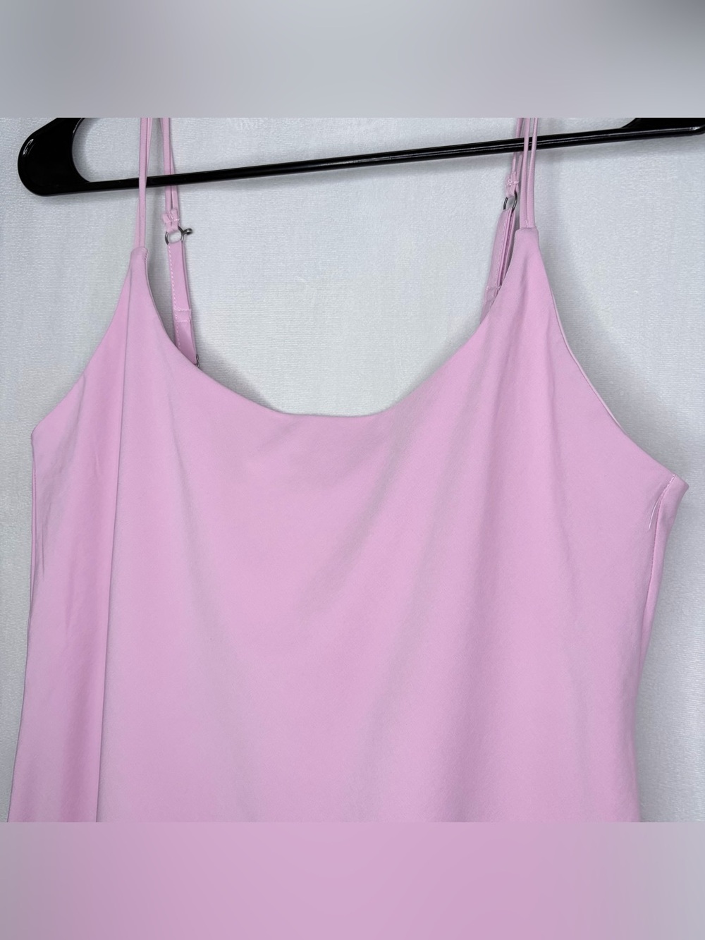 Abercrombie & Fitch Pink Traveler Mini Dress - Picture 5 of 7